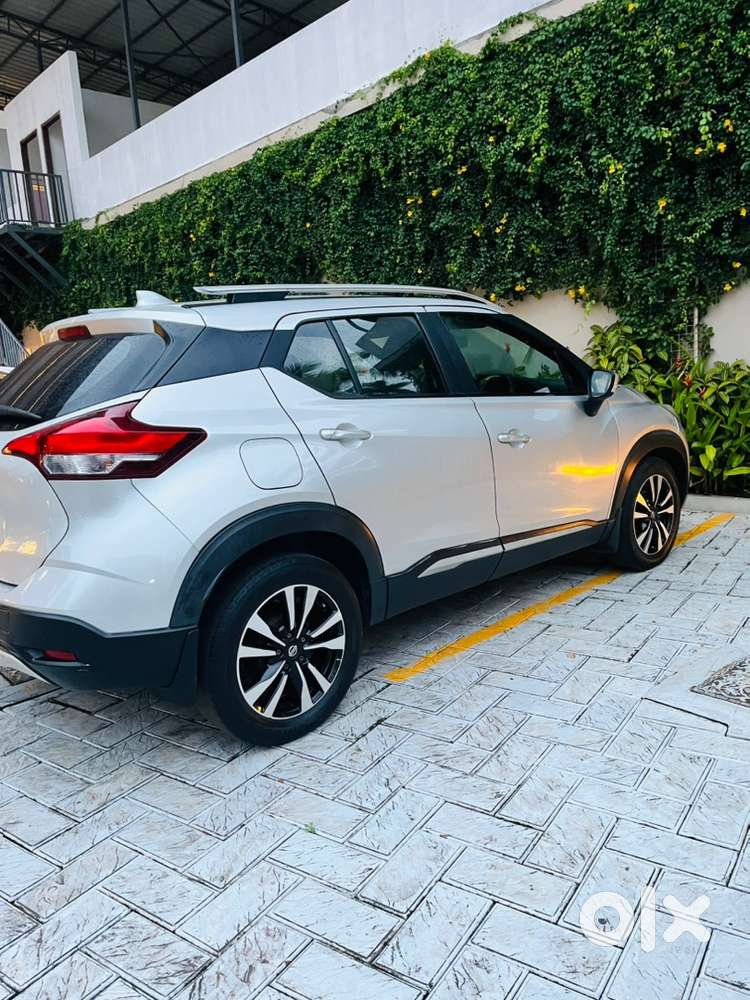 Nissan Kicks Diesel 2020