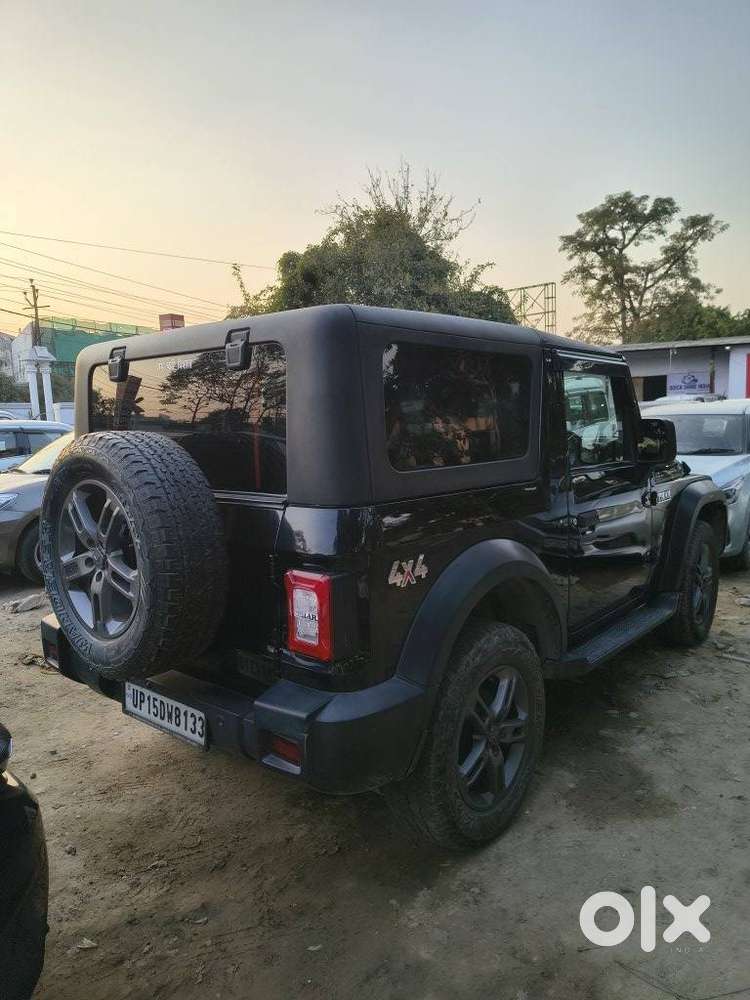 Mahindra Thar Lx D At 4wd Ht, 2023, Diesel