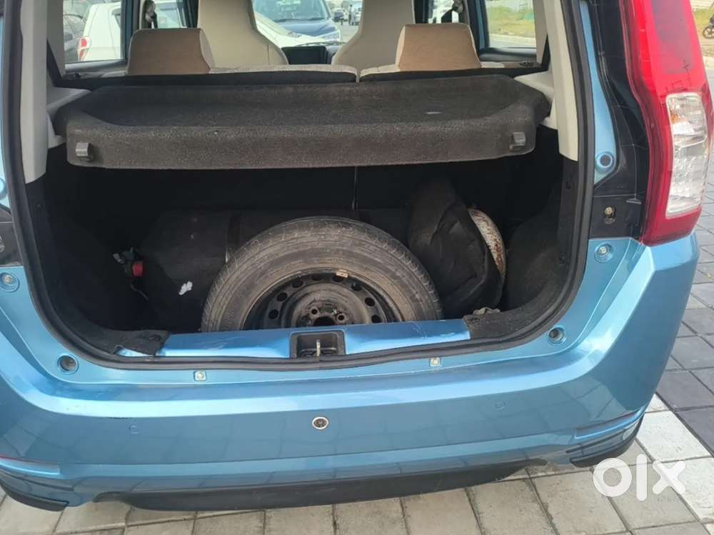 Maruti Suzuki Wagon R 1.2 Zxi, 2020, Petrol