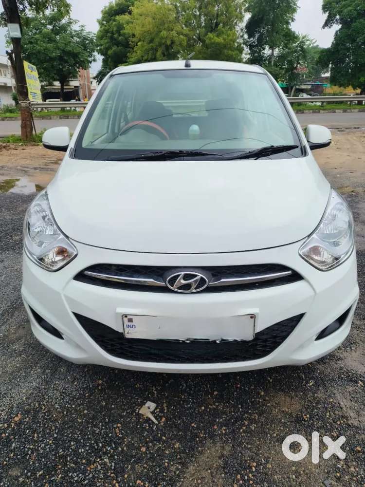 Hyundai Grand I10 2012