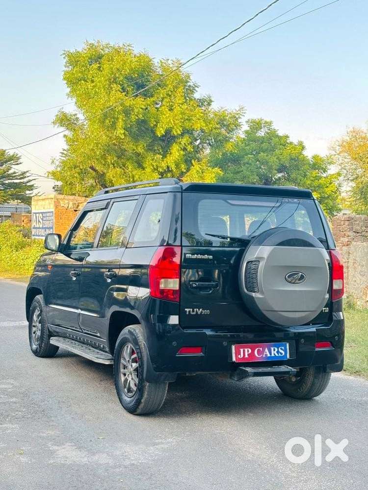 Mahindra Tuv 300 T10, 2019, Diesel