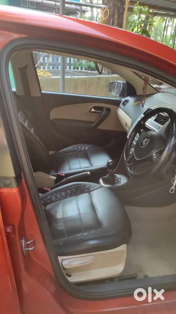 Volkswagen Polo 2016 Diesel 89000 Km Driven