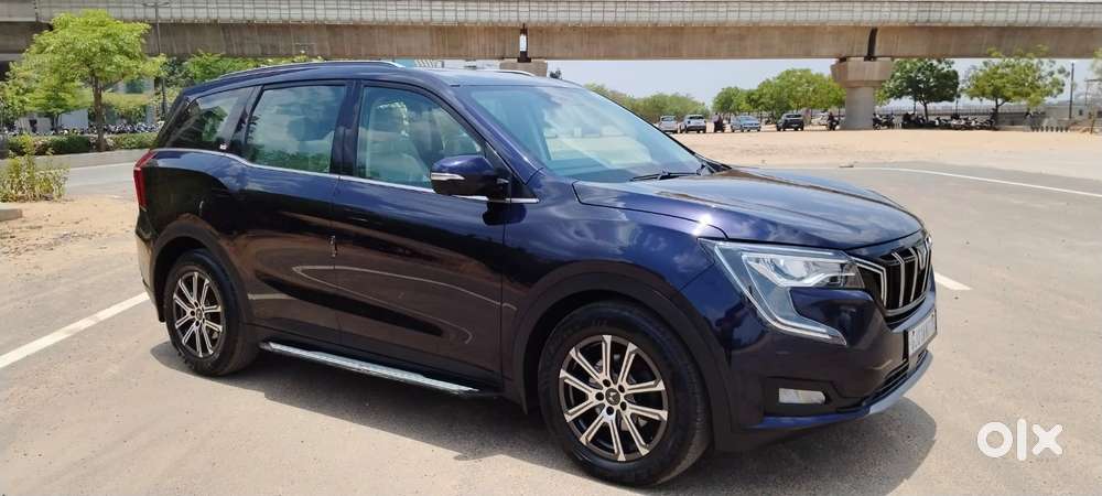 Mahindra Xuv700 2.2 Ax 7 Diesel At Str, 2023, Diesel