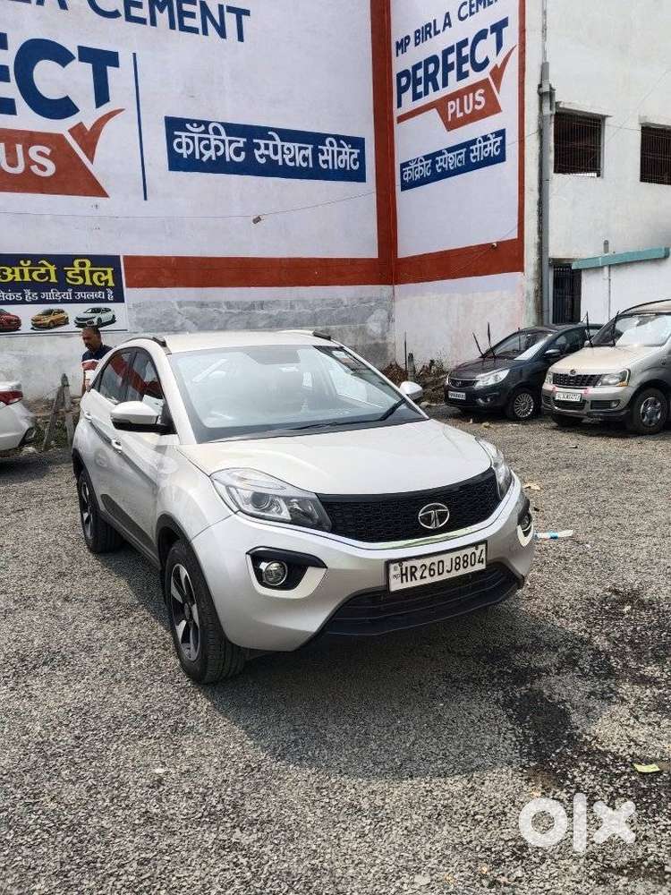 Tata Nexon 1.5 Revotorq Xz Plus, 2017, Diesel