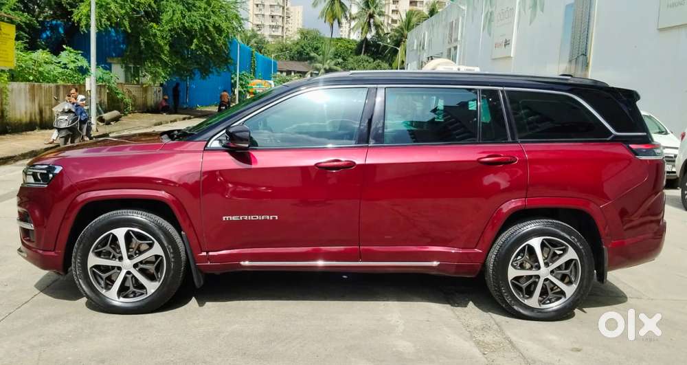 Jeep Meridian Overland 4x2 At, 2025, Diesel