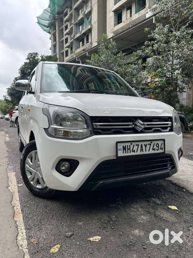 Maruti Suzuki Wagon R Lxi Cng, 2021, Cng & Hybrids