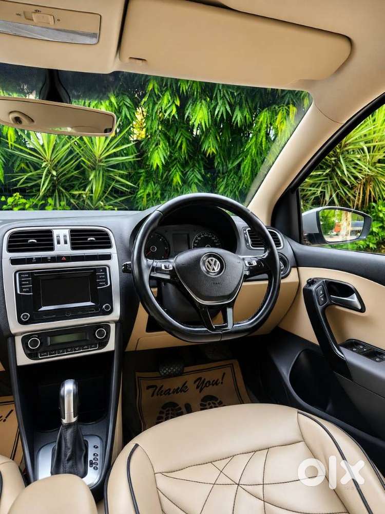 Volkswagen Ameo 1.5 Tdi Highline Plus 16 At, 2017, Diesel