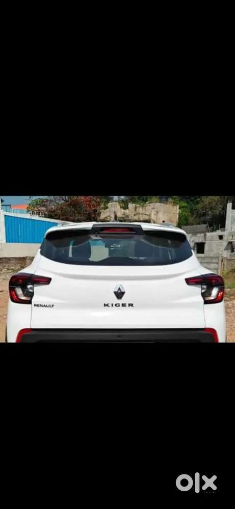 Renault Kiger 2024 Rxl Amt Petrol