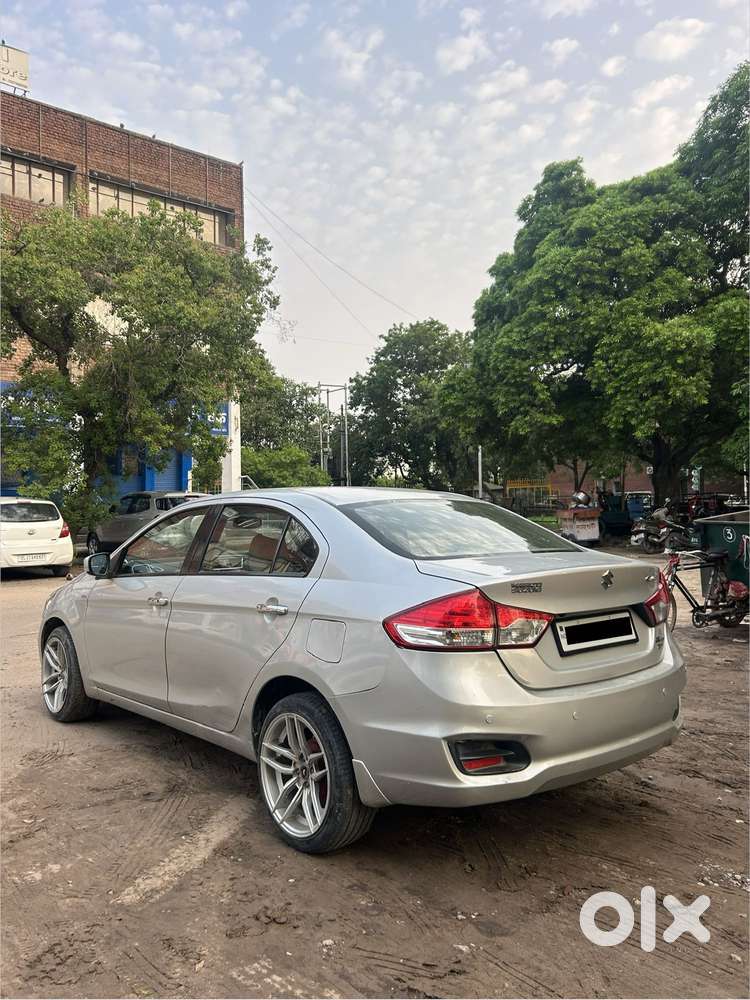 Maruti Suzuki Ciaz Zdi Shvs, 2016, Diesel