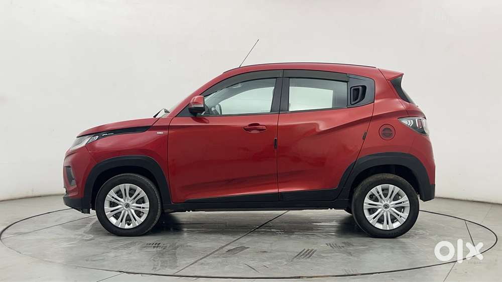 Mahindra Kuv100 Nxt 1.2 K6 Plus Diesel 6 Str, 2018, Petrol