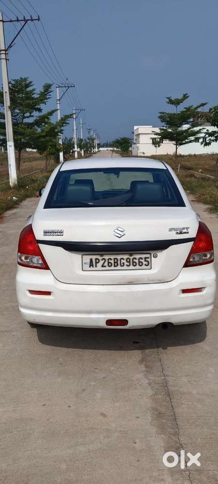 Maruti Suzuki Swift Dzire Tour Ldi, 2015, Diesel