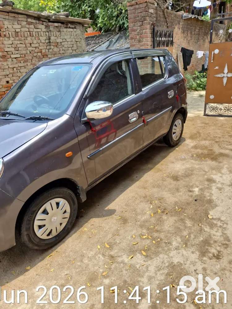 Maruti Suzuki Alto 800 2021 Petrol 27000 Km Driven