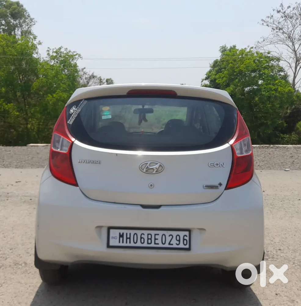 Hyundai Eon 2012 Petrol 57000 Km Driven
