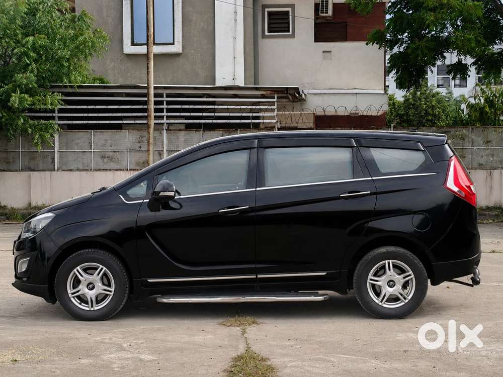 Mahindra Marazzo M6 8str, 2018, Diesel
