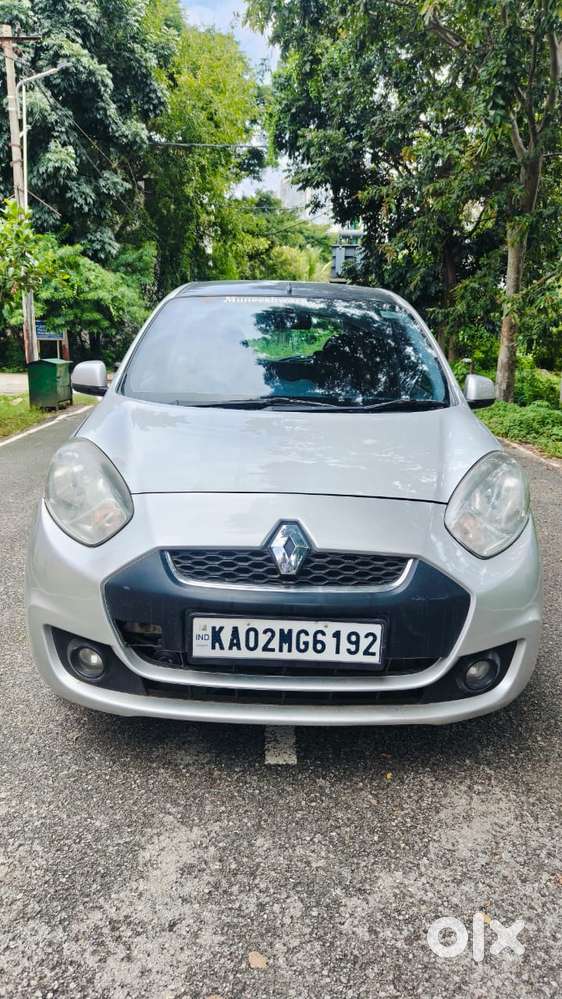 Renault Pulse Rxz Diesel, 2012, Diesel