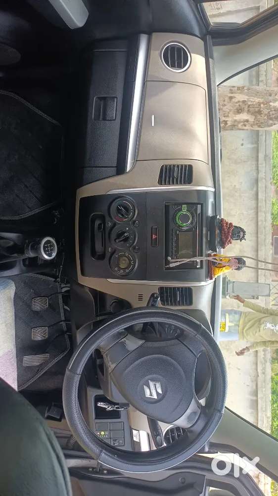 Maruti Suzuki Wagon R 2014