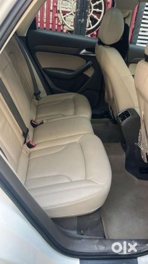 Audi Q3 2.0 Tdi Wci, 2019, Diesel
