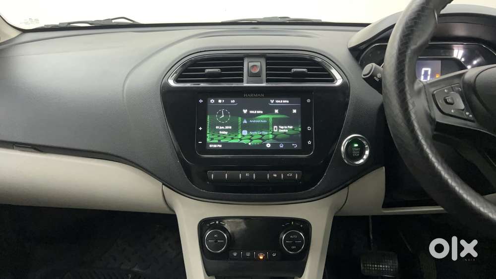 Tata Tigor Xza Plus, 2022, Petrol