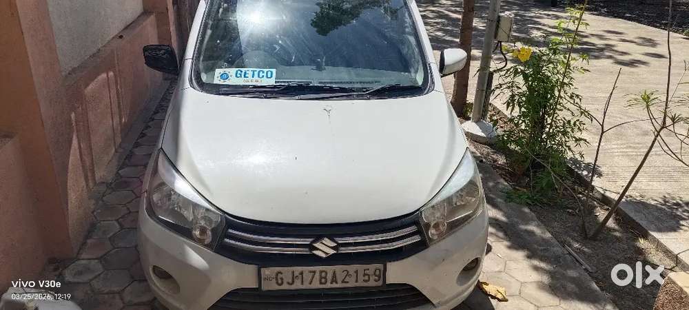 Maruti Suzuki Celerio 2017 Cng & Hybrids 90000 Km Driven