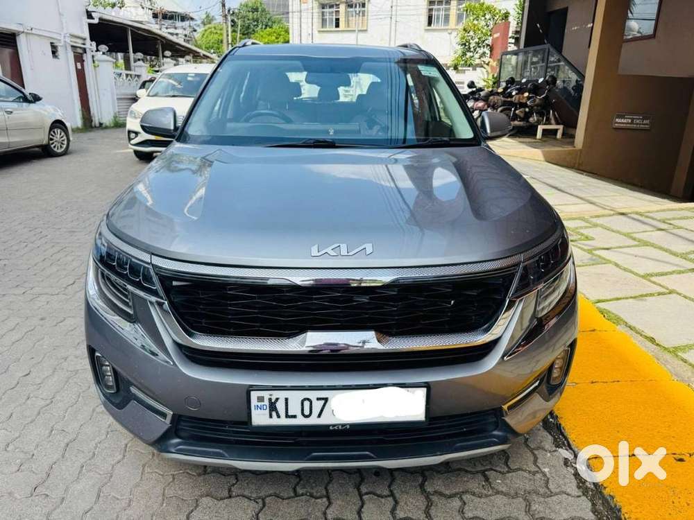 Kia Seltos (2022)