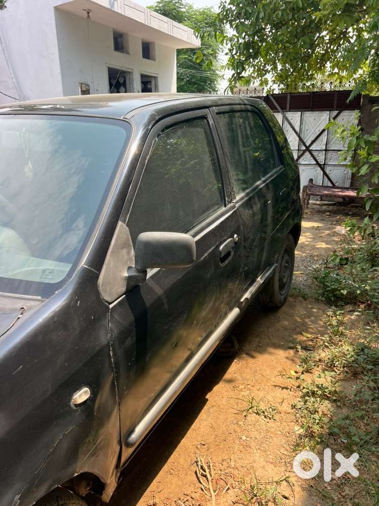 Maruti Suzuki Alto 2008 Model Engine Gear Ok