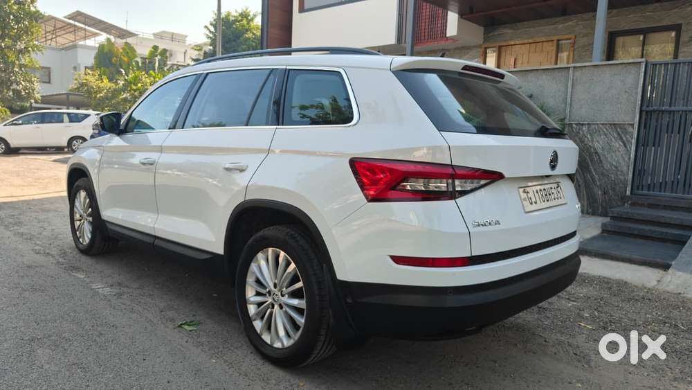 Skoda Kodiaq 2.0 Style Tdi 4x4 At, 2017, Diesel