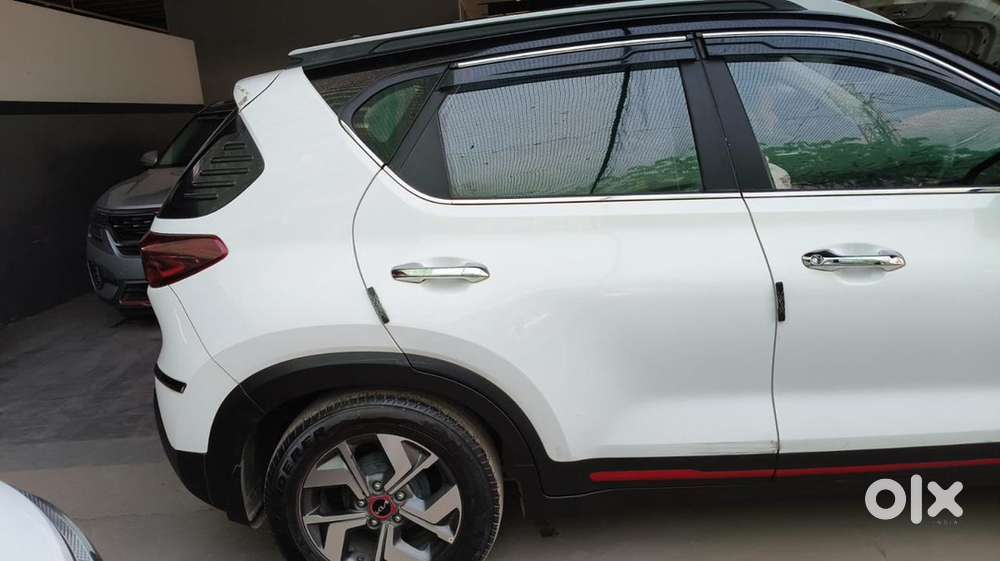 Kia Sonet Diesel 2022