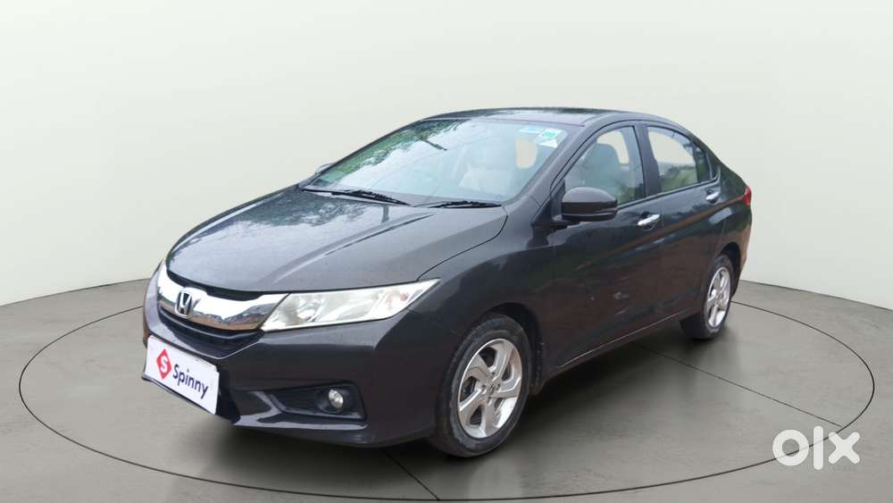 Honda City I-vtec S, 2015, Petrol