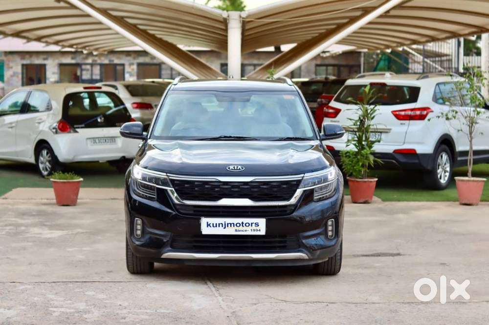 Kia Seltos Htx D, 2020, Diesel