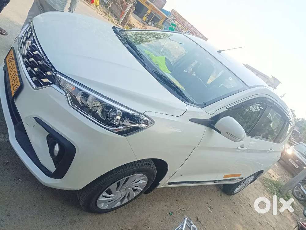 Ertiga Vxi 2025 Cng 27 November