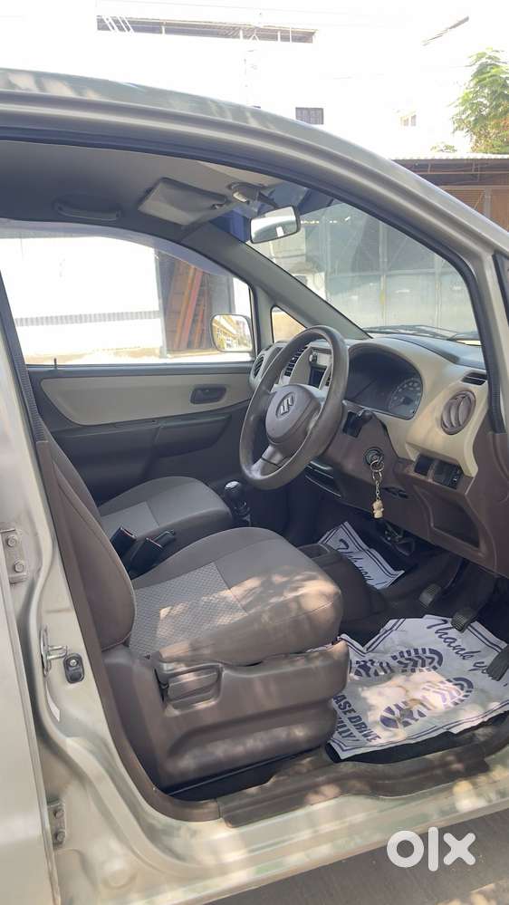 Maruti Suzuki Estilo Lxi Bs-iv, 2012, Petrol