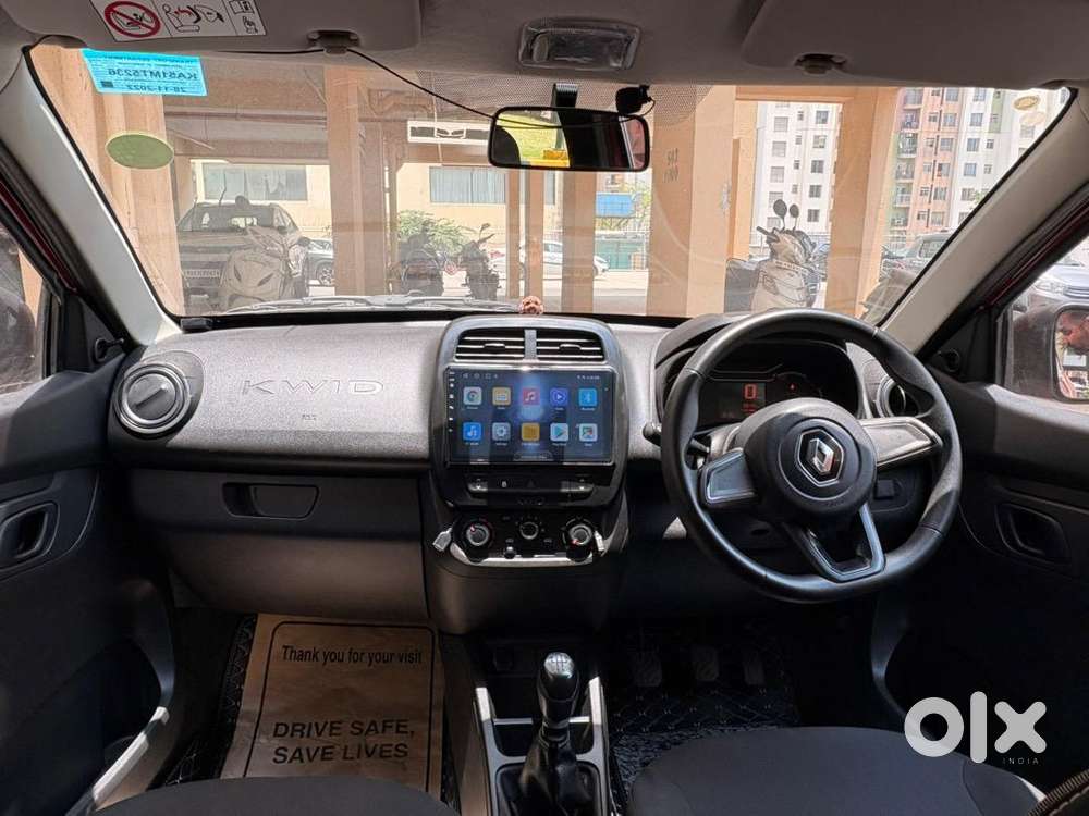 Renault Car 2022 Year