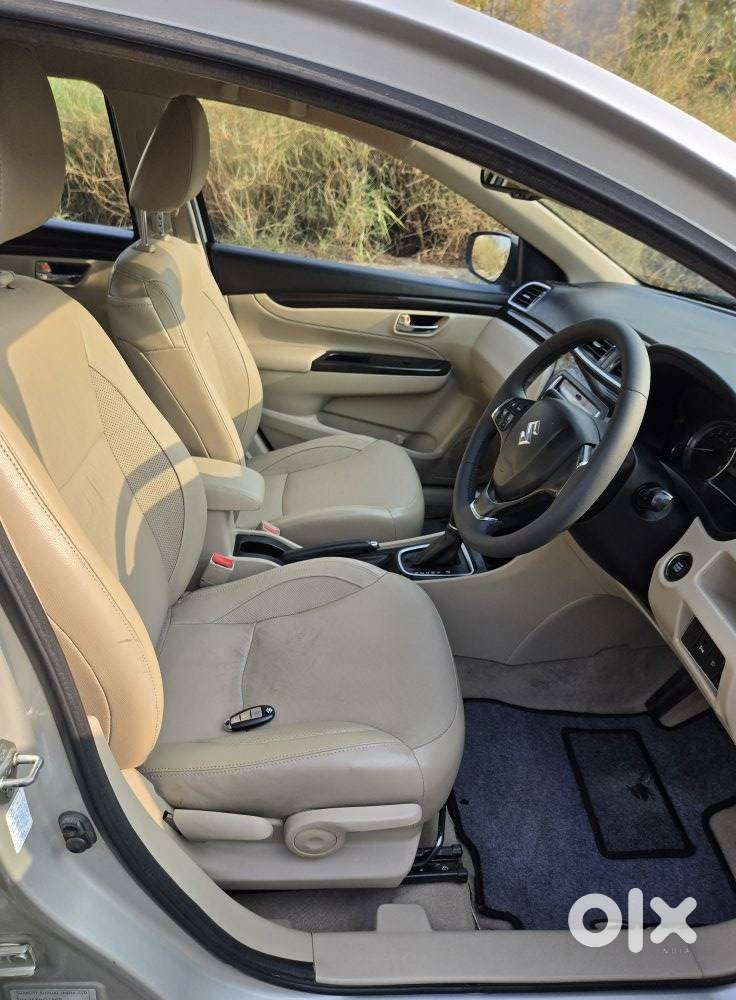 Maruti Suzuki Ciaz At Zxi, 2017, Petrol