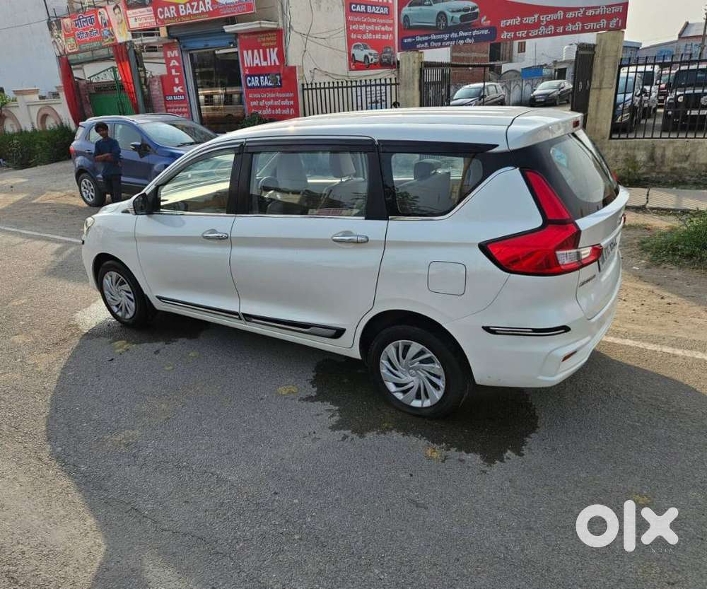 Maruti Suzuki Ertiga Vxi Shvs, 2021, Cng & Hybrids