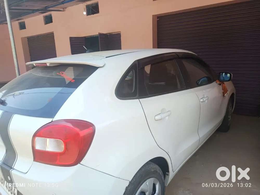 Maruti Suzuki Baleno 2016 Petrol 88000 Km Driven