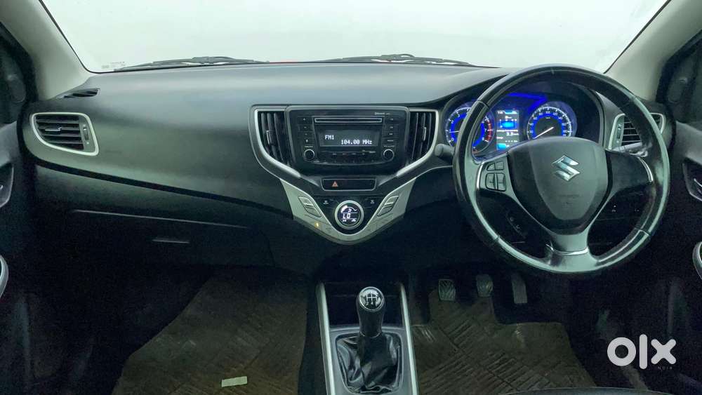 Maruti Suzuki Baleno 1.2 Zeta, 2018, Petrol