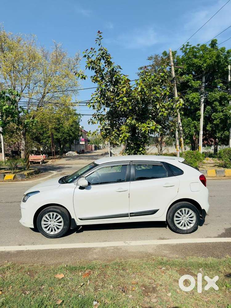 Maruti Suzuki Baleno 2019 Petrol 54900 Km Driven