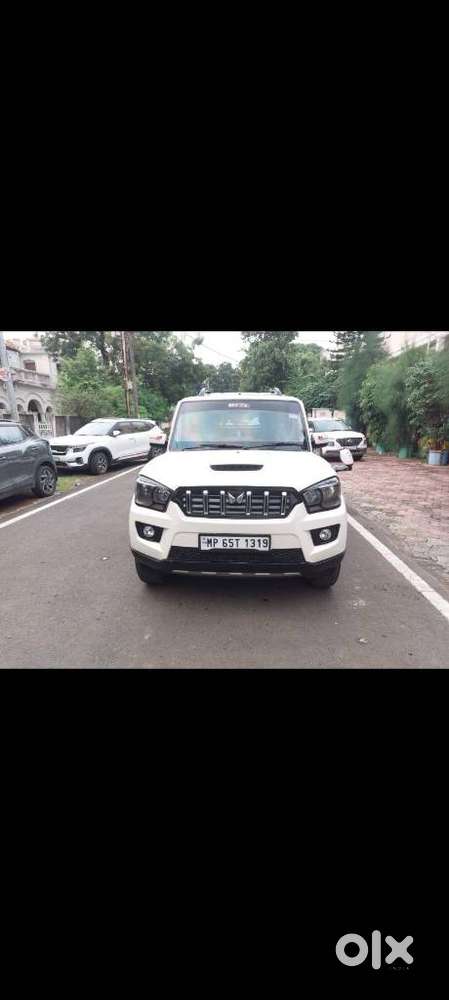 Mahindra Scorpio S5 Plus, 2020, Diesel