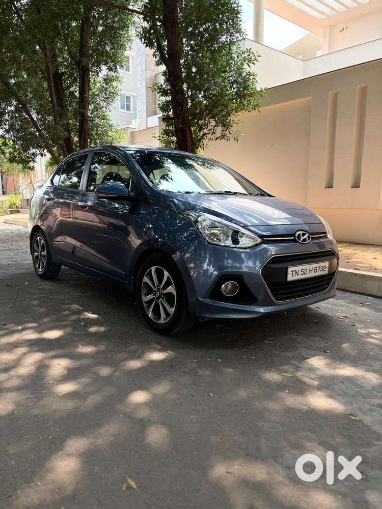 Hyundai Xcent S 1.2 Opt, 2015, Petrol