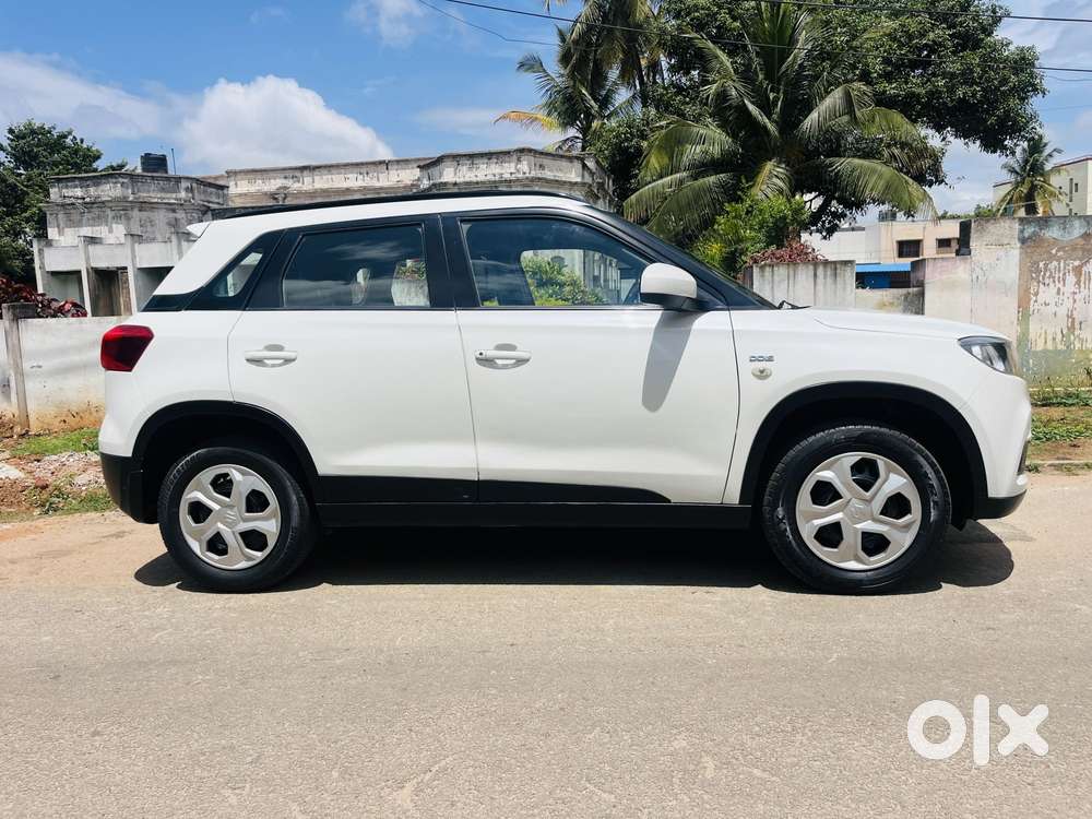 Maruti Suzuki Brezza