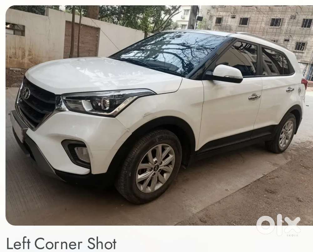 Hyundai Creta Facelift 2019 Diesel 94000 Km Driven