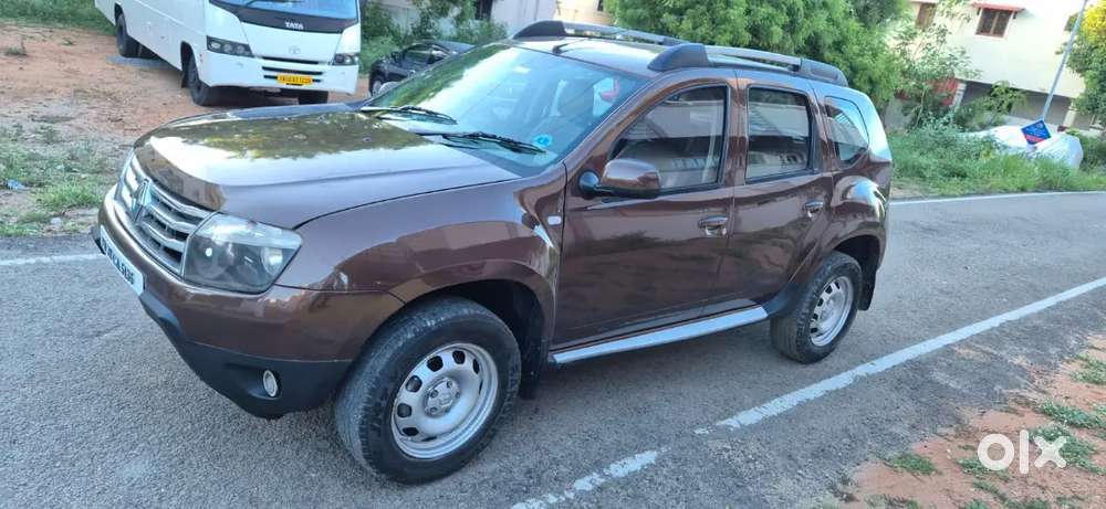 Renault Duster 2015 Diesel Well Maintained