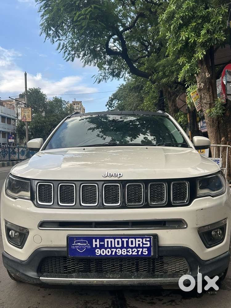 Jeep Compass 2.0 Longitude Option, 2017, Diesel
