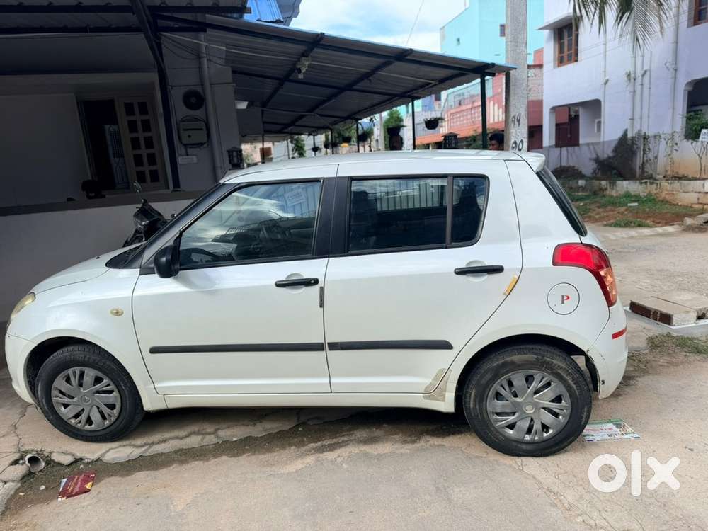 Maruti Suzuki Swift 2011