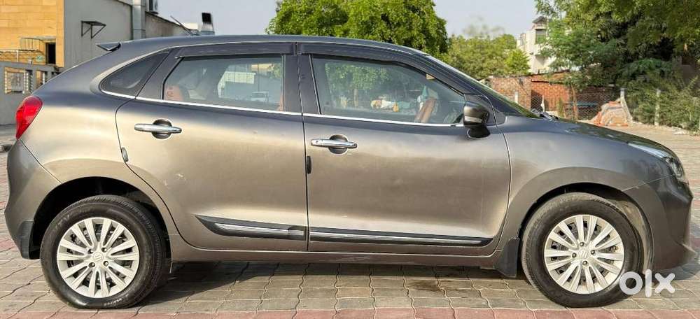 Maruti Suzuki Baleno Delta, 2021, Petrol