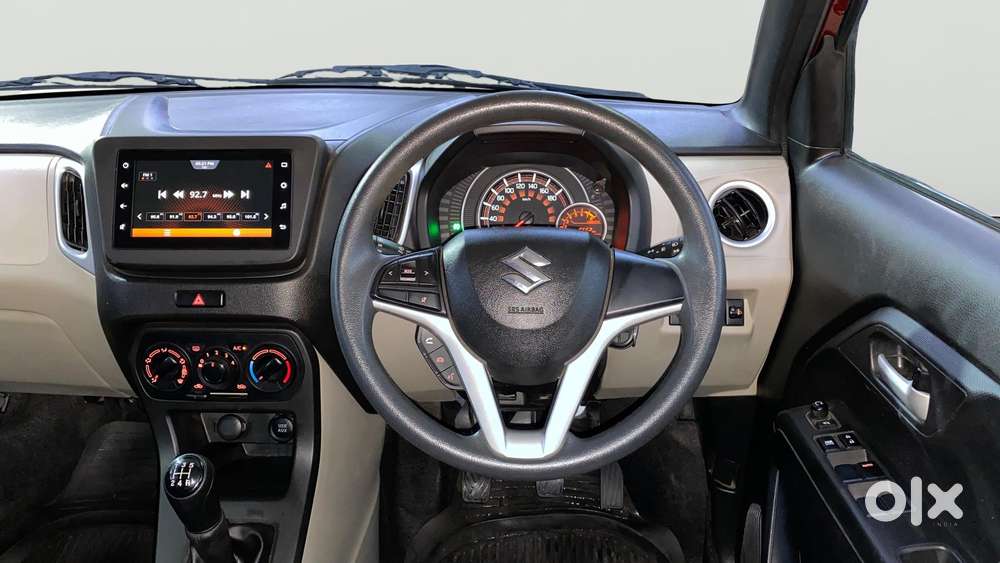 Maruti Suzuki Wagon R 1.2 Zxi Plus, 2022, Petrol