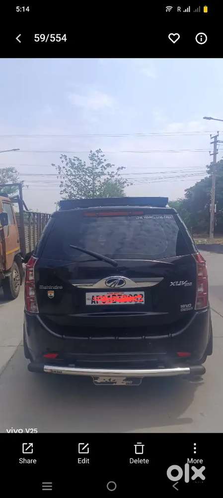 Mahindra Xuv500 W10 Diesel 2017 3rd Owner