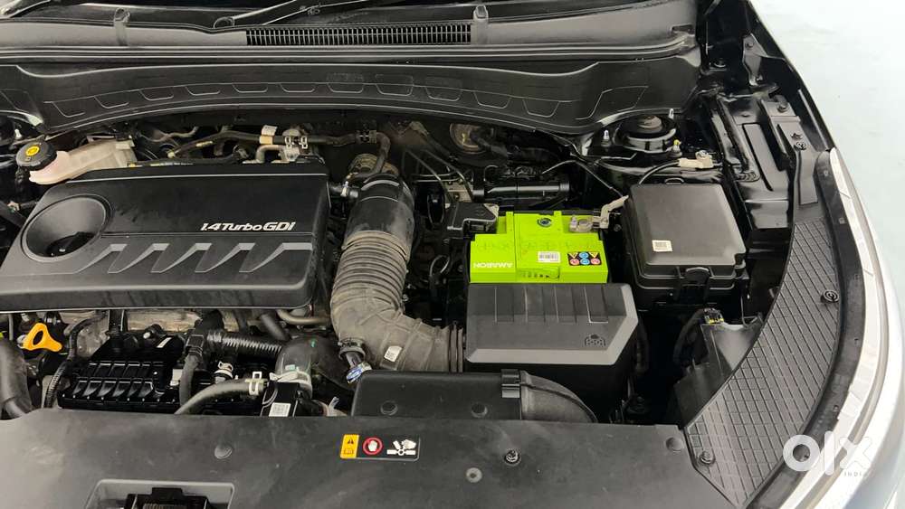 Kia Seltos 1.4 Gtx+ Mt, 2022, Petrol