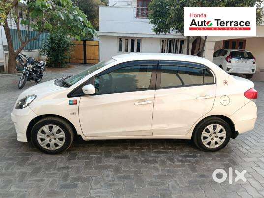 Honda Amaze Sx I-vtec, 2014, Petrol