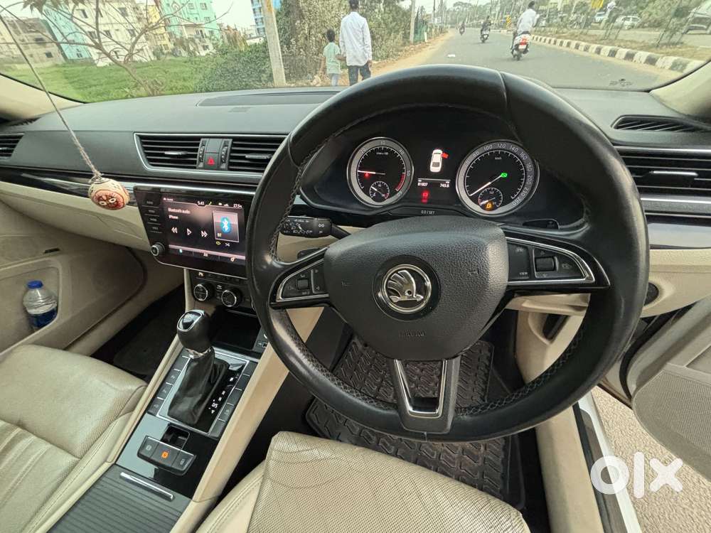 Skoda Superb Lk 2.0 Tdi At, 2019, Diesel